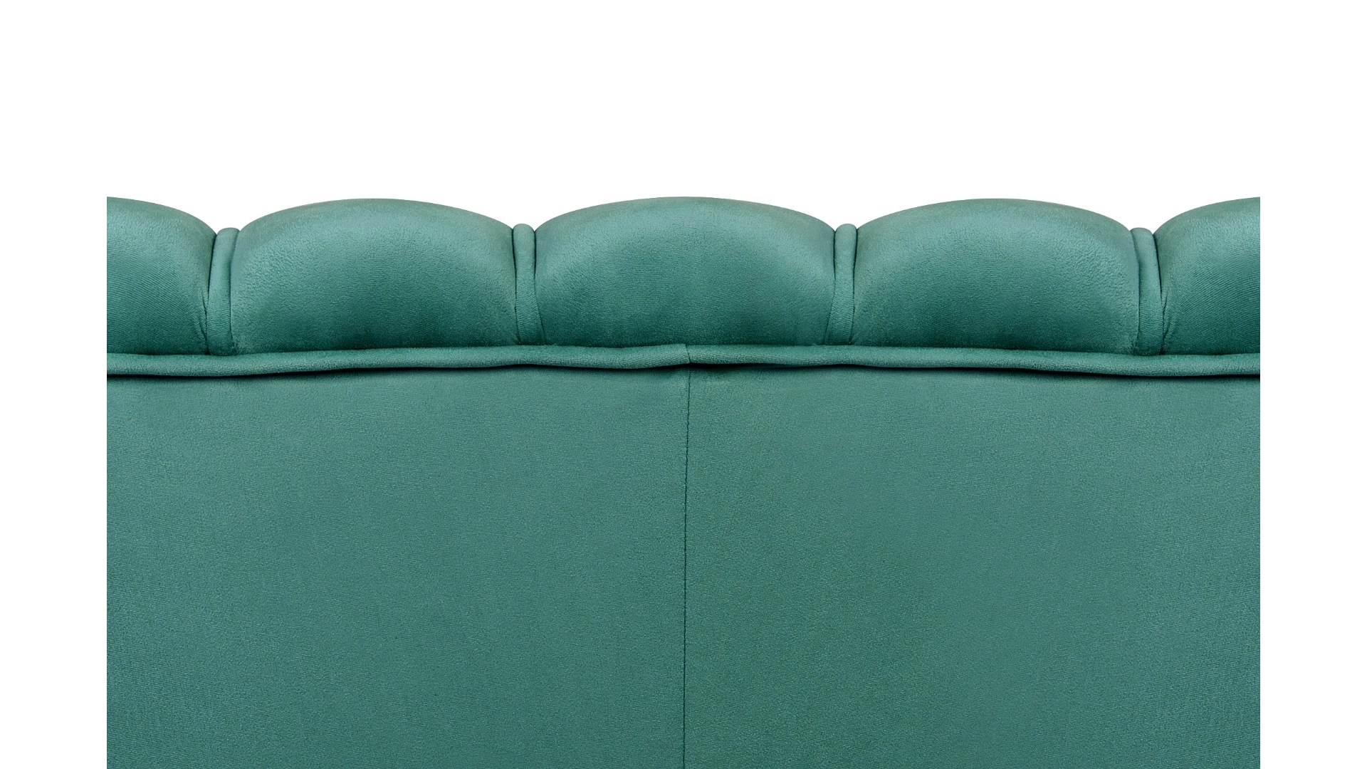 Комплект кресел и дивана ракушка Pearl Triple Green V2 в интернет-магазине