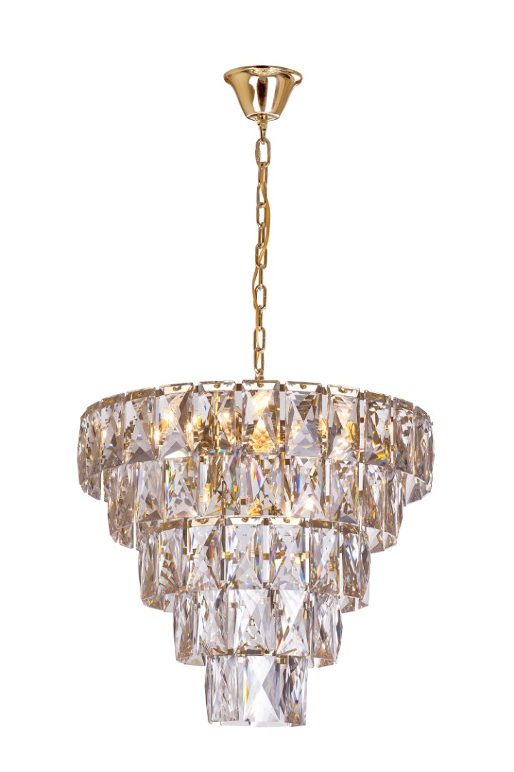 Люстра Odeon Plate 600 в интернет-магазине