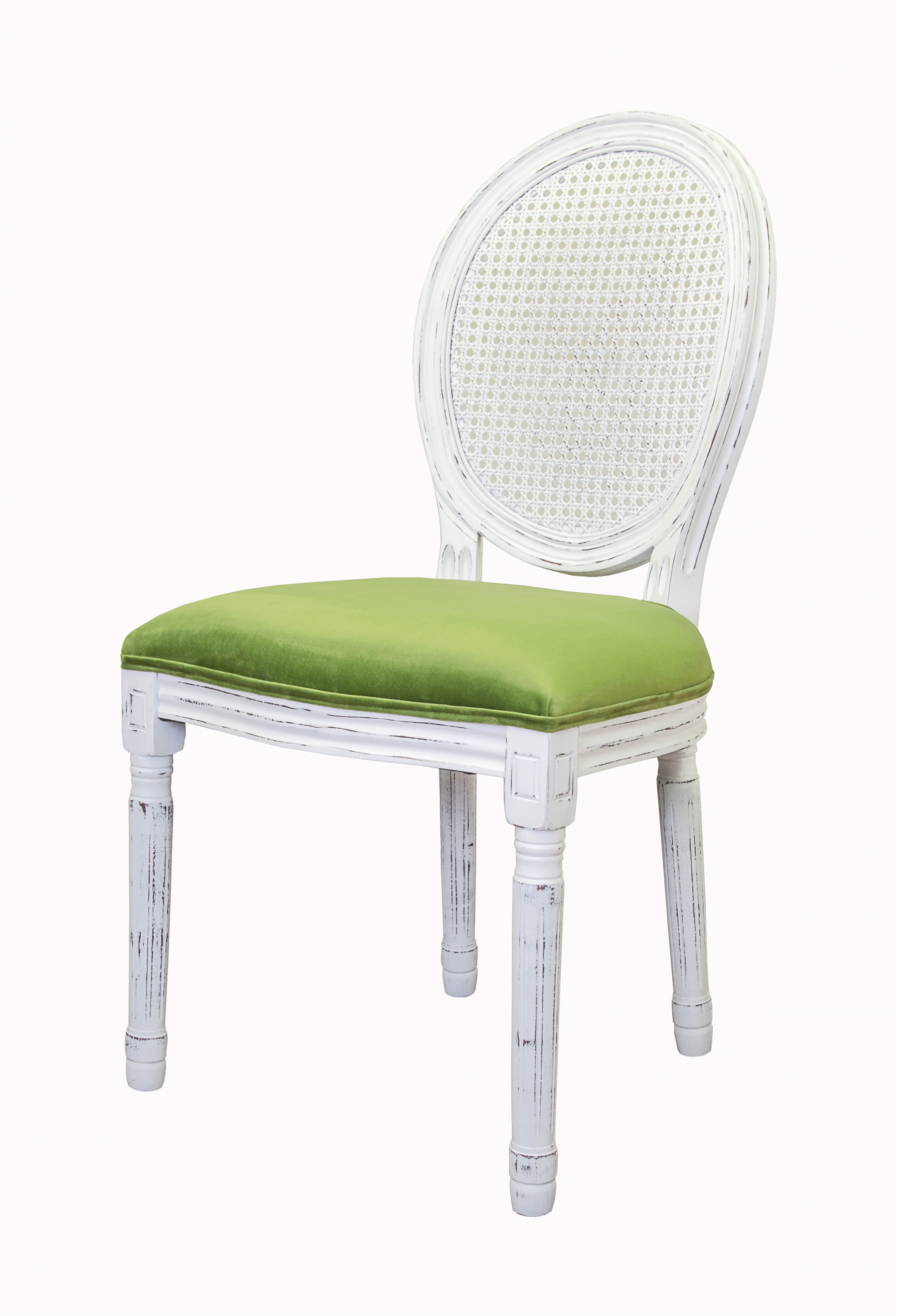 купить Стул Memos Old Green в Москве купить Стул Memos Old Green