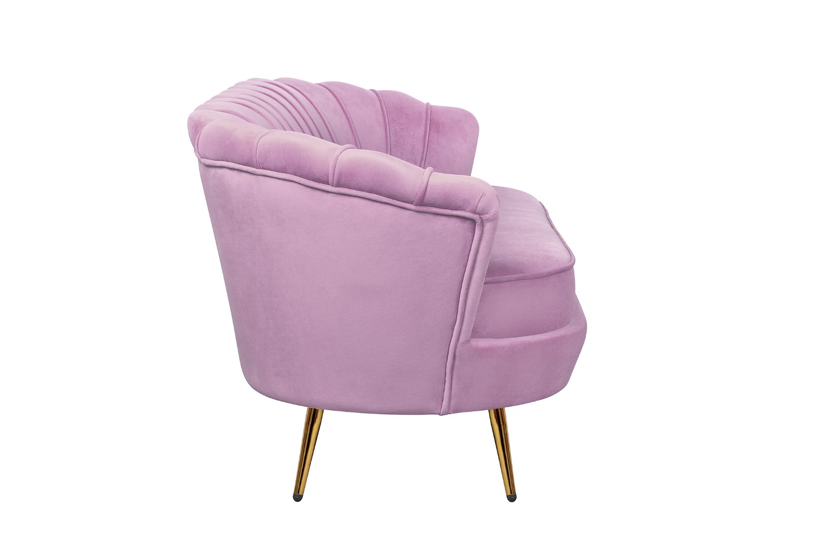 заказать Диван ракушка Pearl Triple Pink