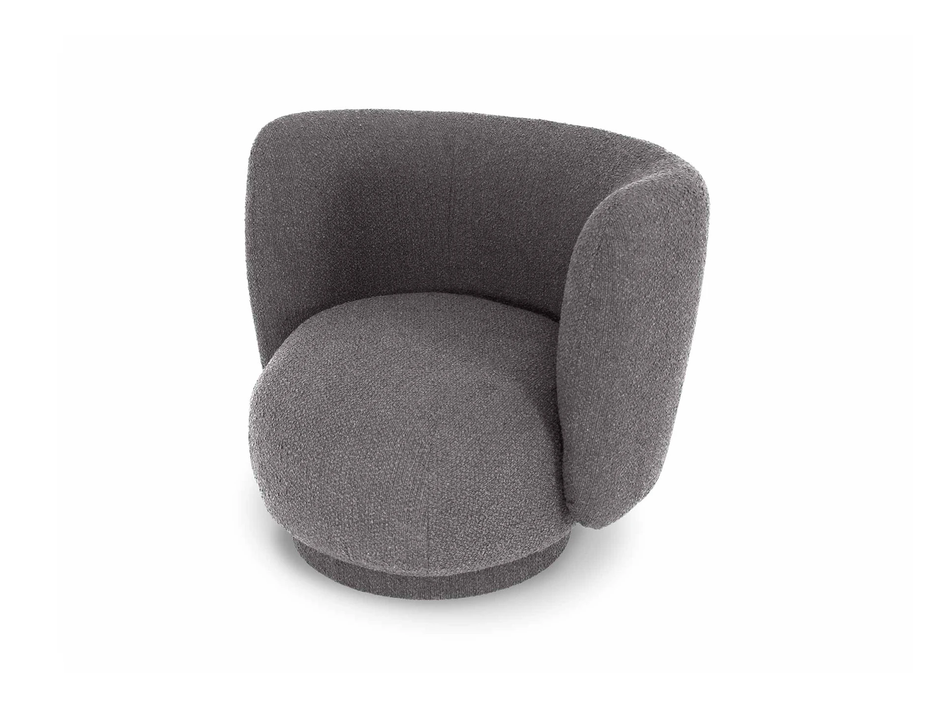 Кресло Lucca вращающееся в интерьере в Москве Кресло Lucca вращающееся в интерьере