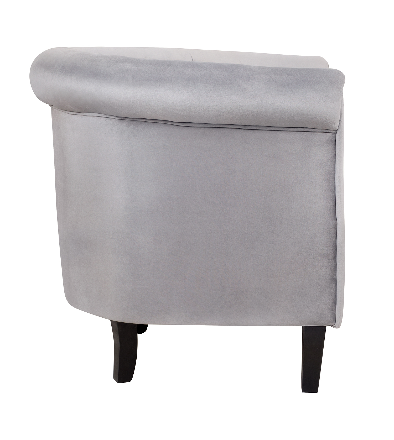 заказать Низкое кресло Swaun Grey