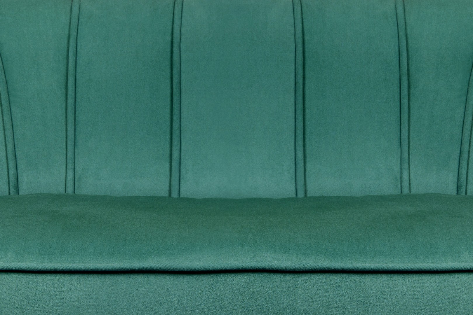 фото Диван ракушка для гостиниц Pearl Triple Green V2 на черных ножках в Москве фото Диван ракушка для гостиниц Pearl Triple Green V2 на черных ножках