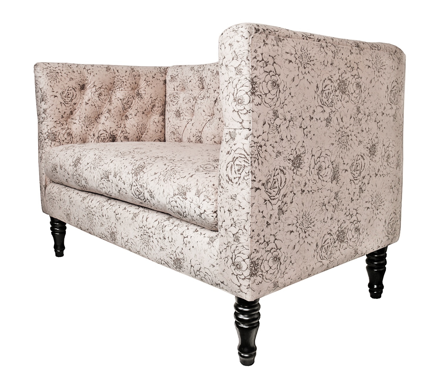 купить Диван Rose Beige Flower