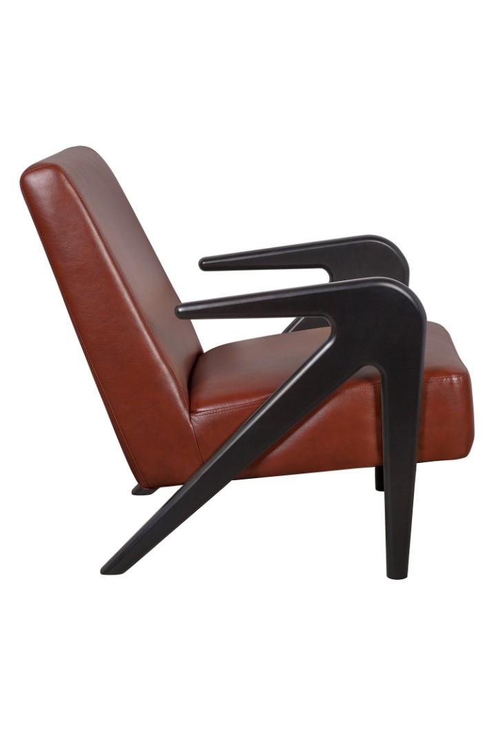 заказать Кресло современное коричневое Arrow BL V7