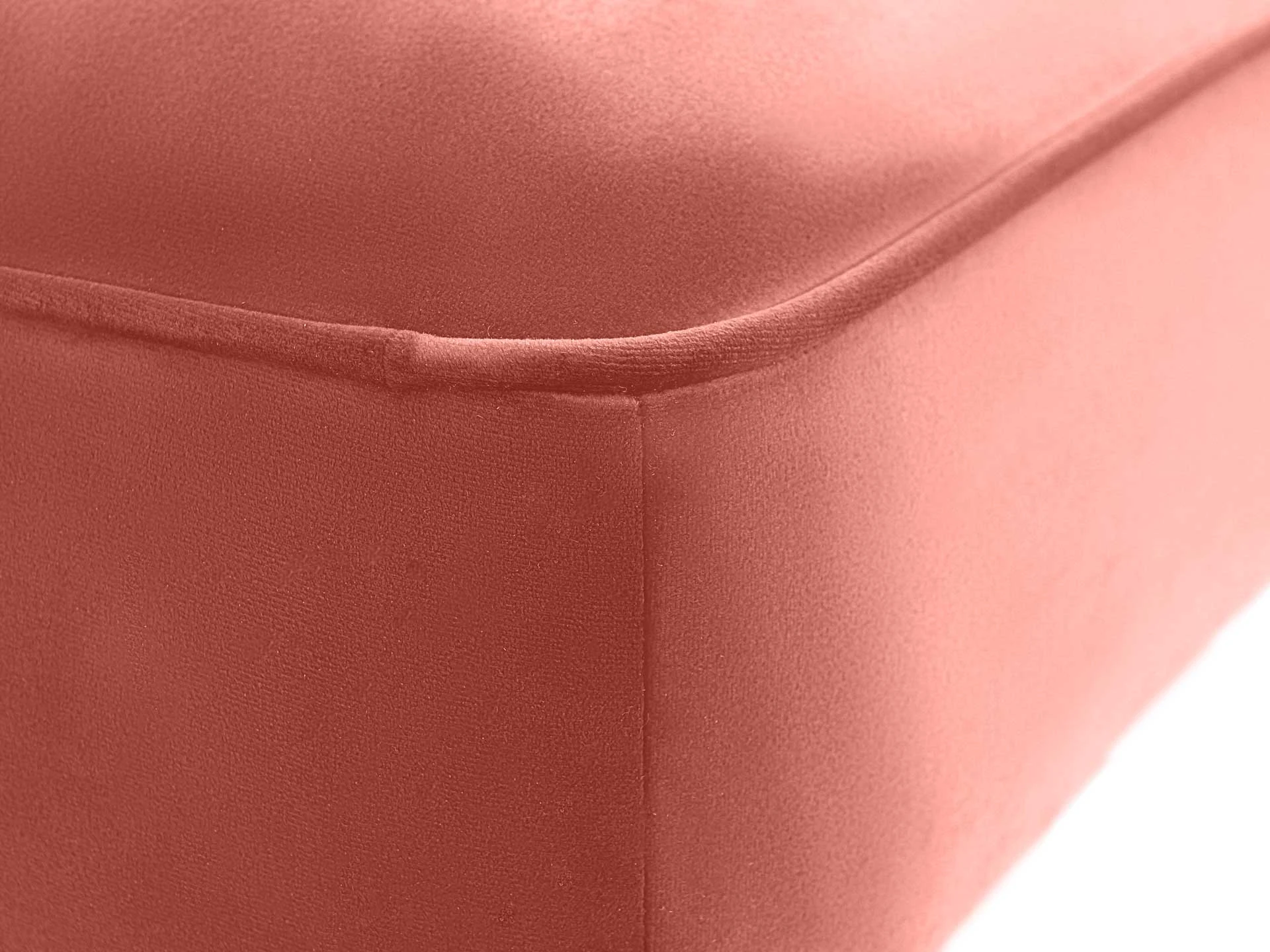 Банкетка Amsterdam в интерьере в Москве Банкетка Amsterdam в интерьере