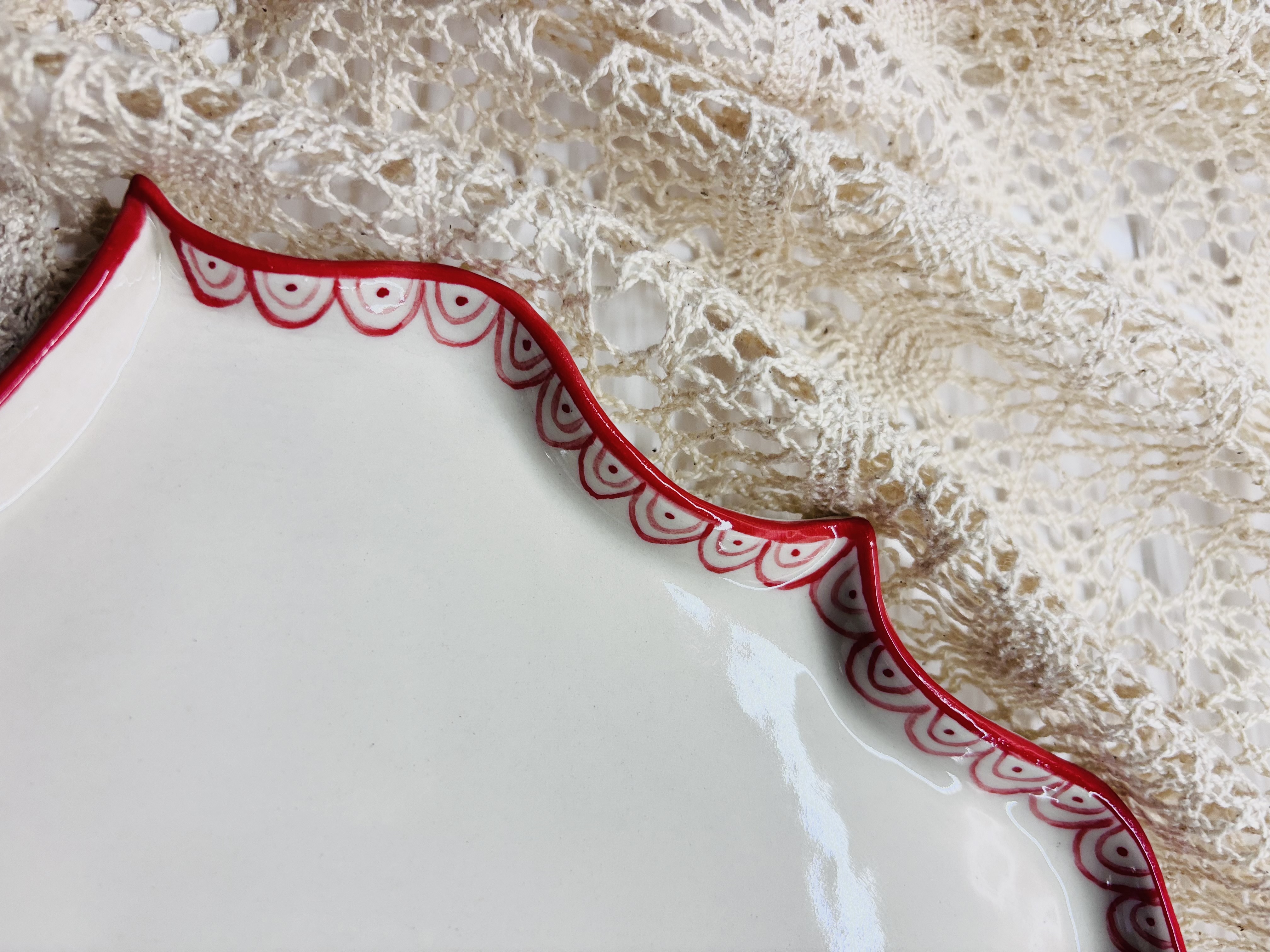 заказать Тарелка-кокошник "Забава"