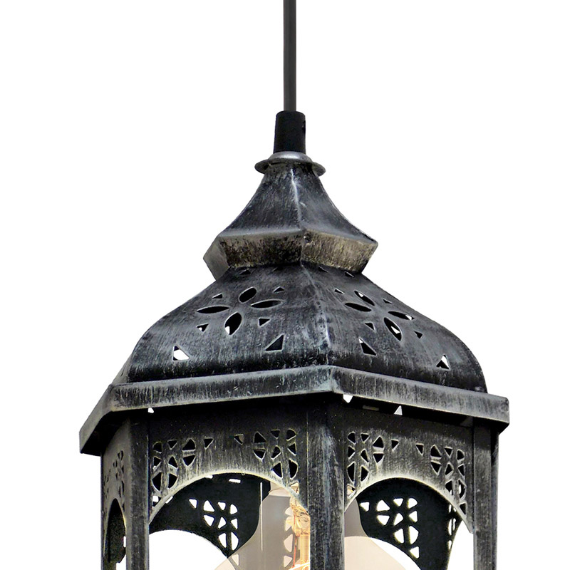 купить 49225 Подвесной потолочный светильник (люстра) REDFORD 1