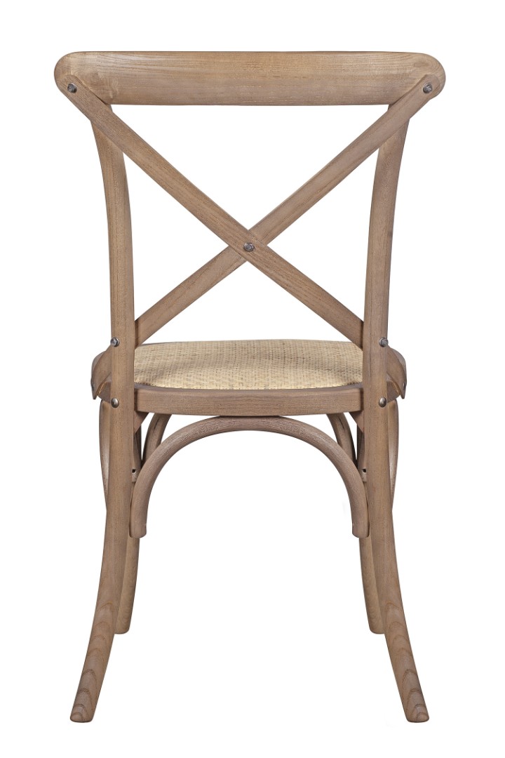 Стул Cross Back Brown в интернет-магазине