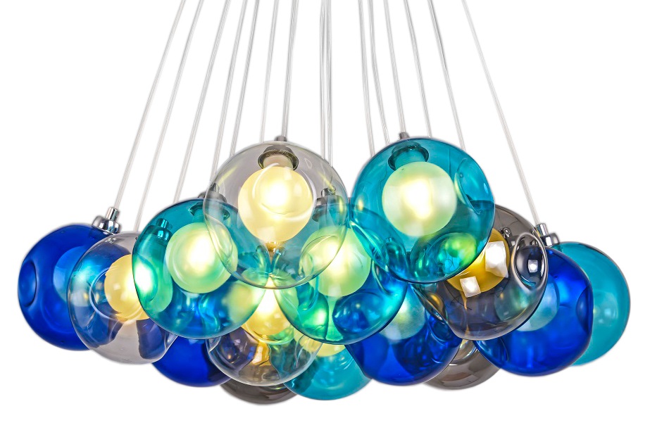 купить Светильник Bocci Blue 19 в Москве купить Светильник Bocci Blue 19