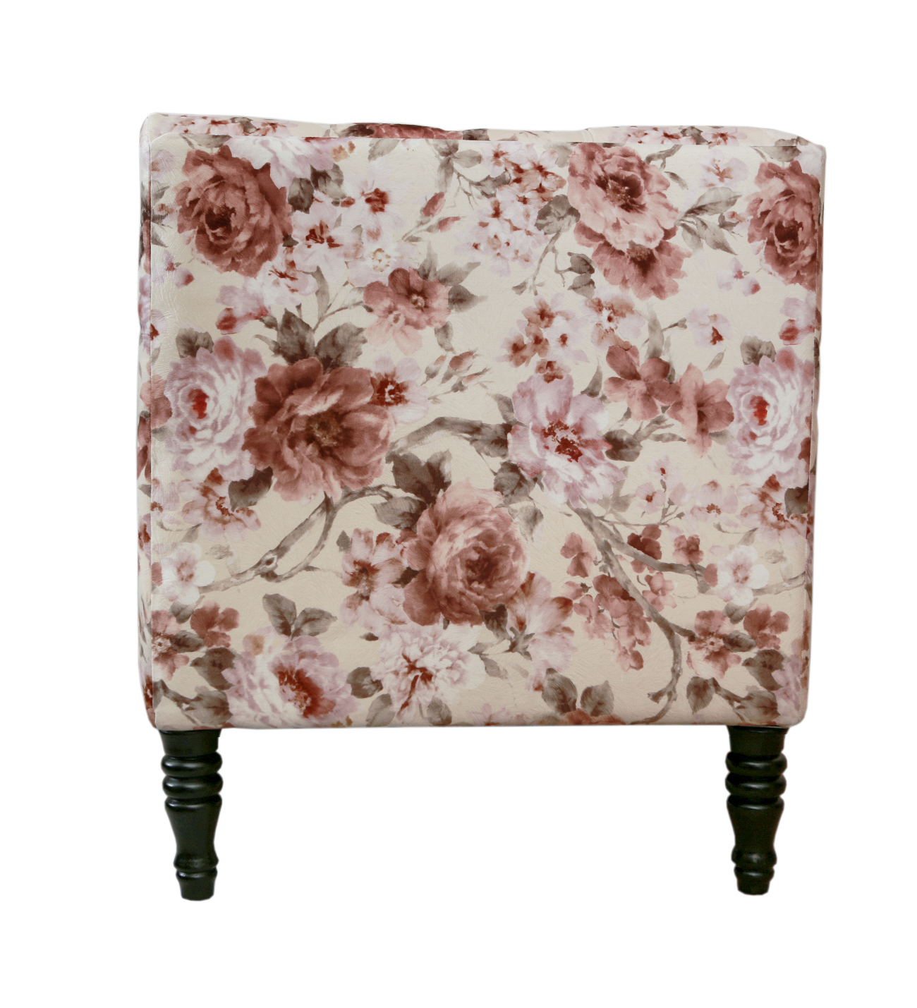 купить Диван современный Rose Flower красный в Москве купить Диван современный Rose Flower красный