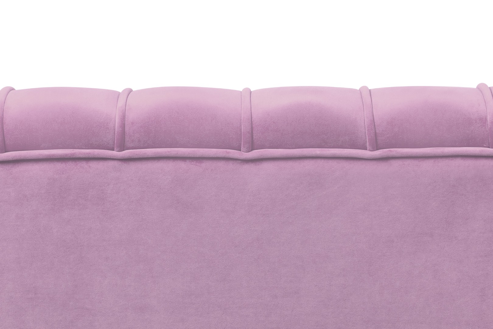 Диван ракушка Pearl Triple Pink на черных ножках в интерьере в Москве Диван ракушка Pearl Triple Pink на черных ножках в интерьере