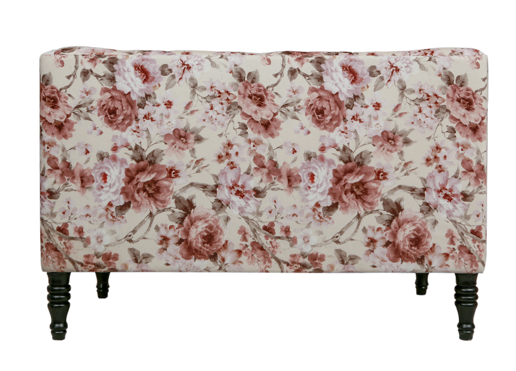 заказать Диван Rose Flower в современном стиле фиолетовый