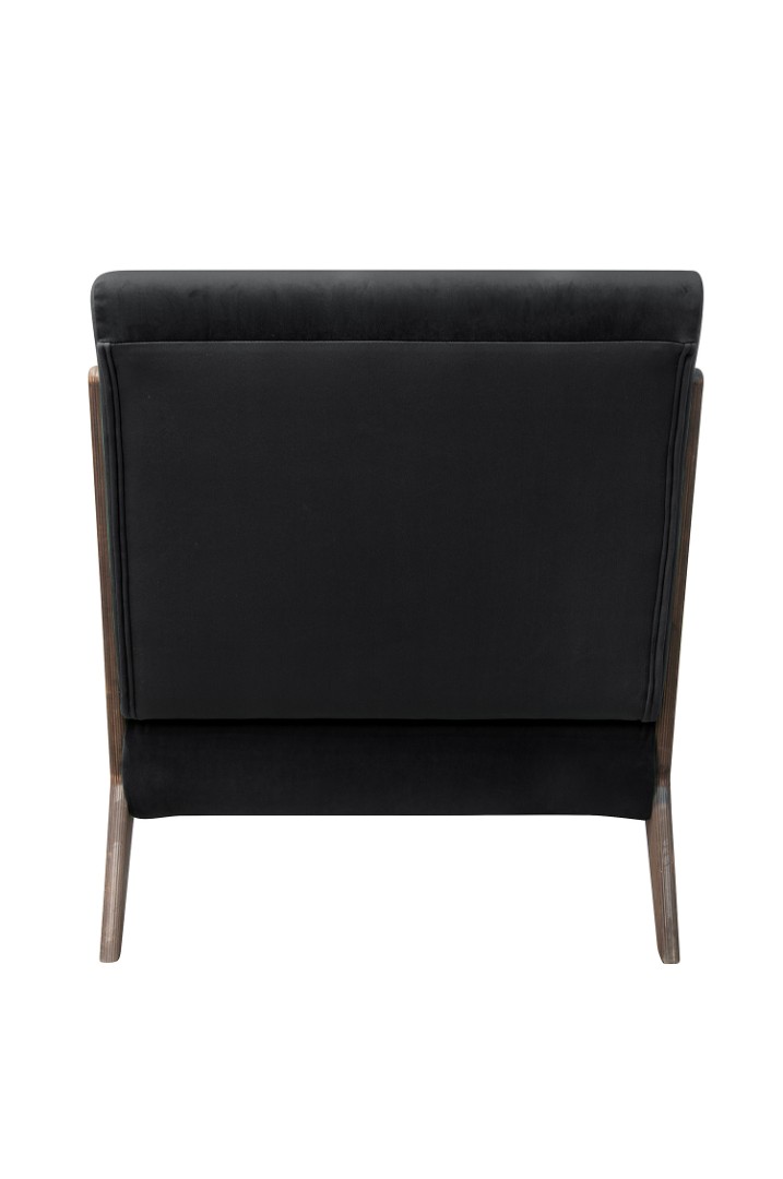 заказать Низкое кресло Mody Black