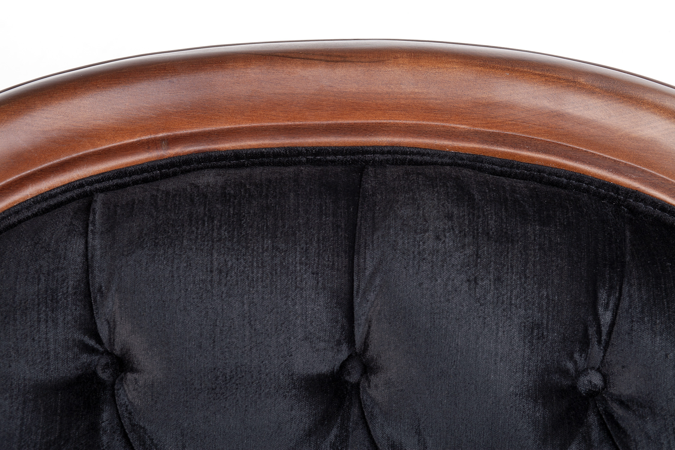 фото Классическое кресло Madre Black в Москве фото Классическое кресло Madre Black