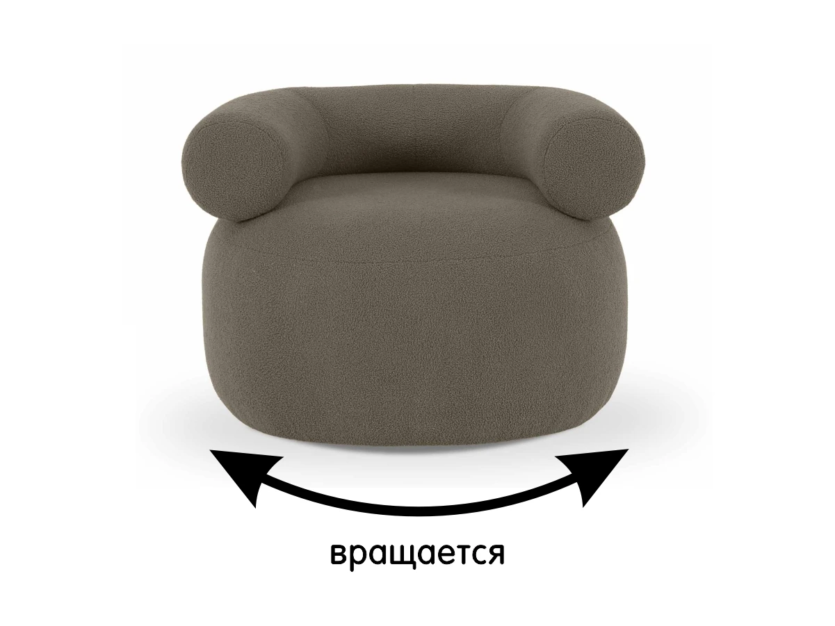 заказать Кресло Tirella вращающееся в интернет-магазине
