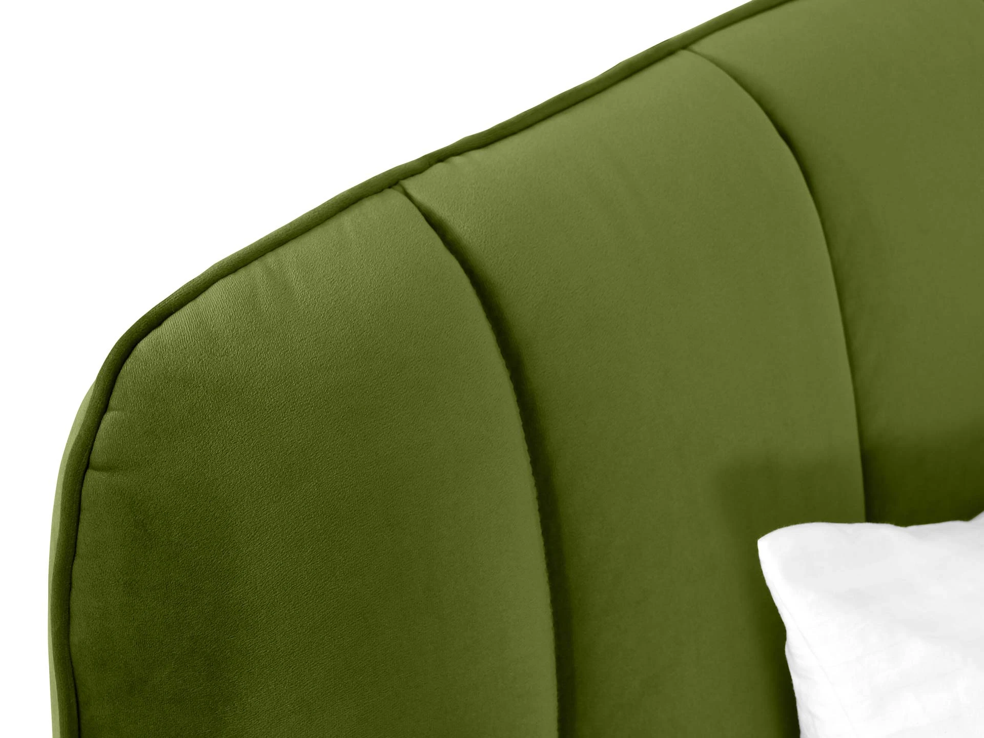 Кровать Amsterdam 1800 в интерьере