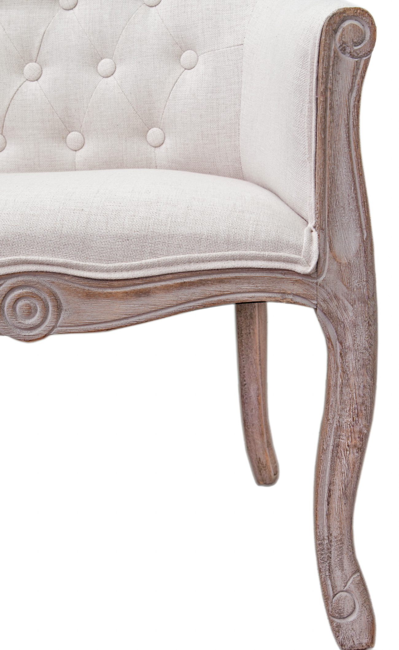 Двухместный диван Kandy Double Beige цвет синий в интернет-магазине