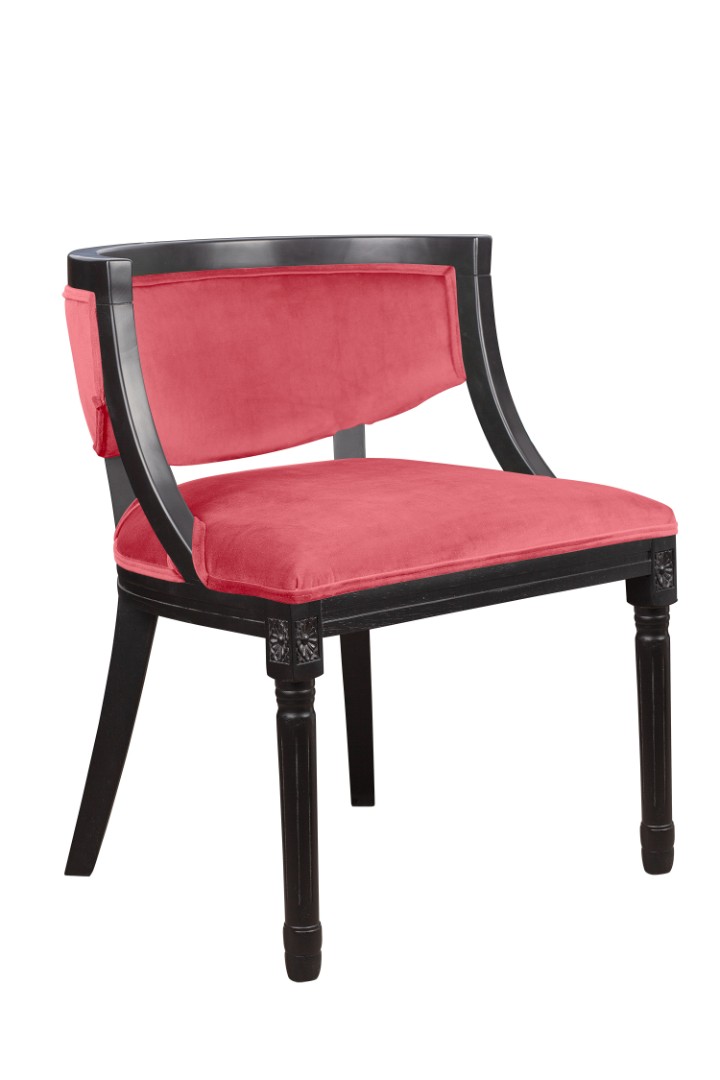 купить Стул для кафе Orzo Karmin в Москве купить Стул для кафе Orzo Karmin