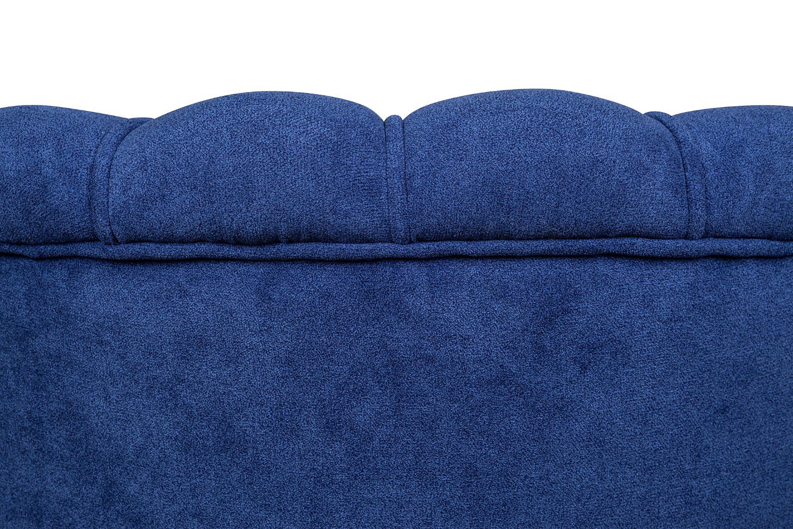 фото Низкое кресло ракушка Pearl синий в Москве фото Низкое кресло ракушка Pearl синий