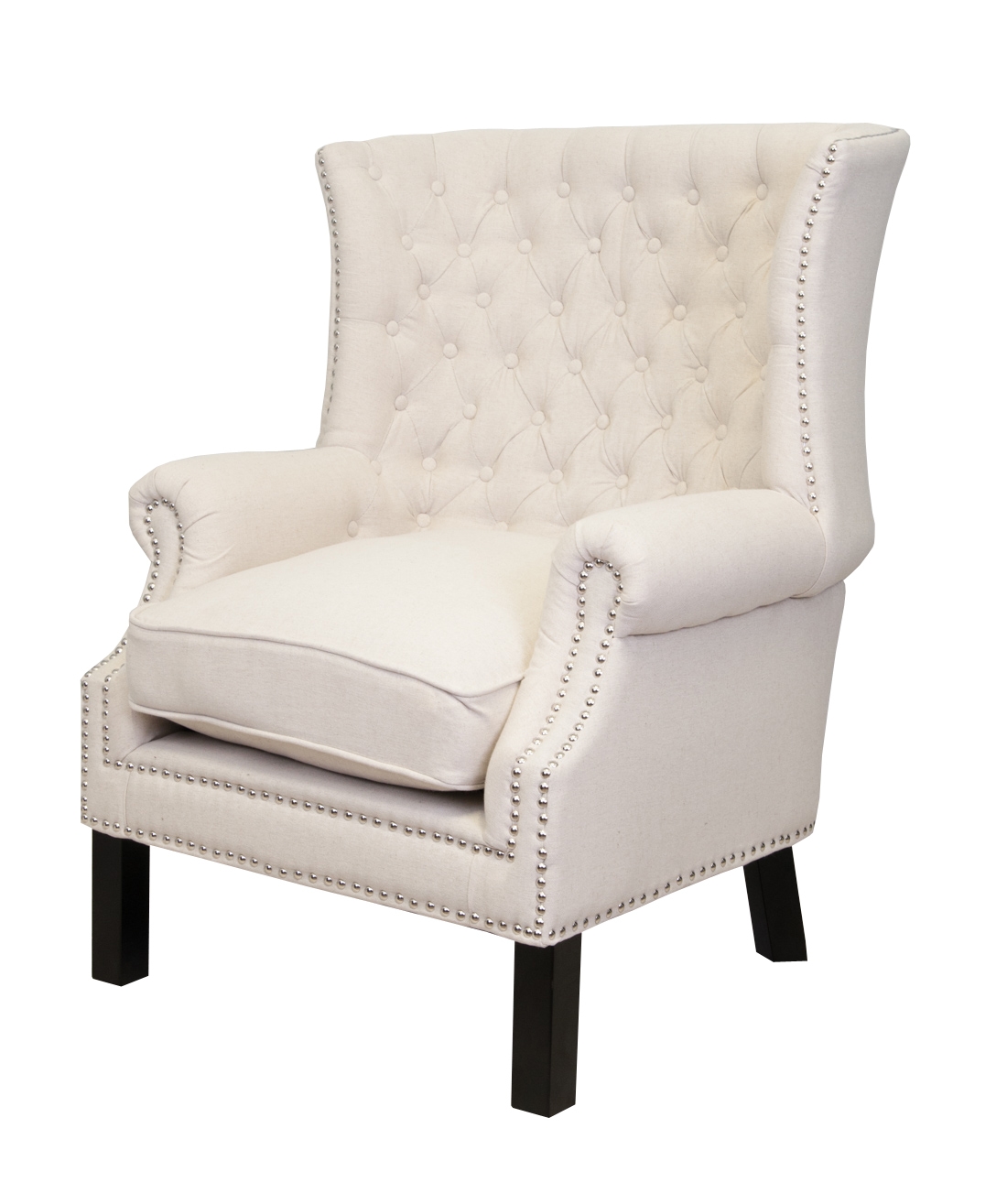 Классическое кресло Teas Beige в интернет-магазине