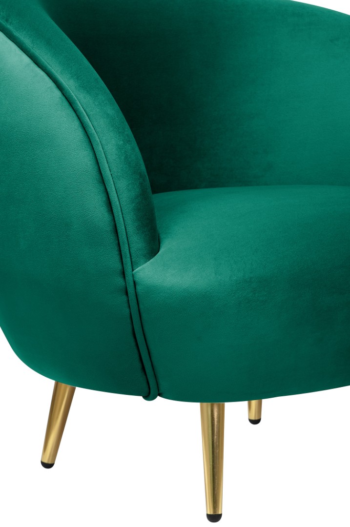 фото Мягкое кресло Small Benee Green V2 в Москве фото Мягкое кресло Small Benee Green V2