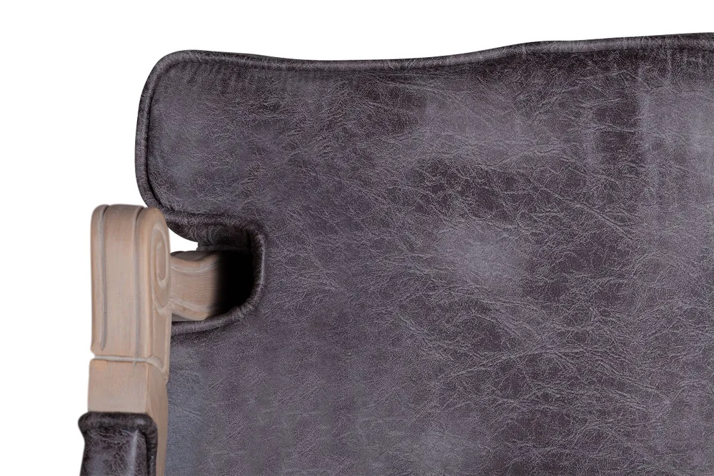 купить Мягкое полукресло с подлокотниками Nitro Brown V2 в интернет-магазине