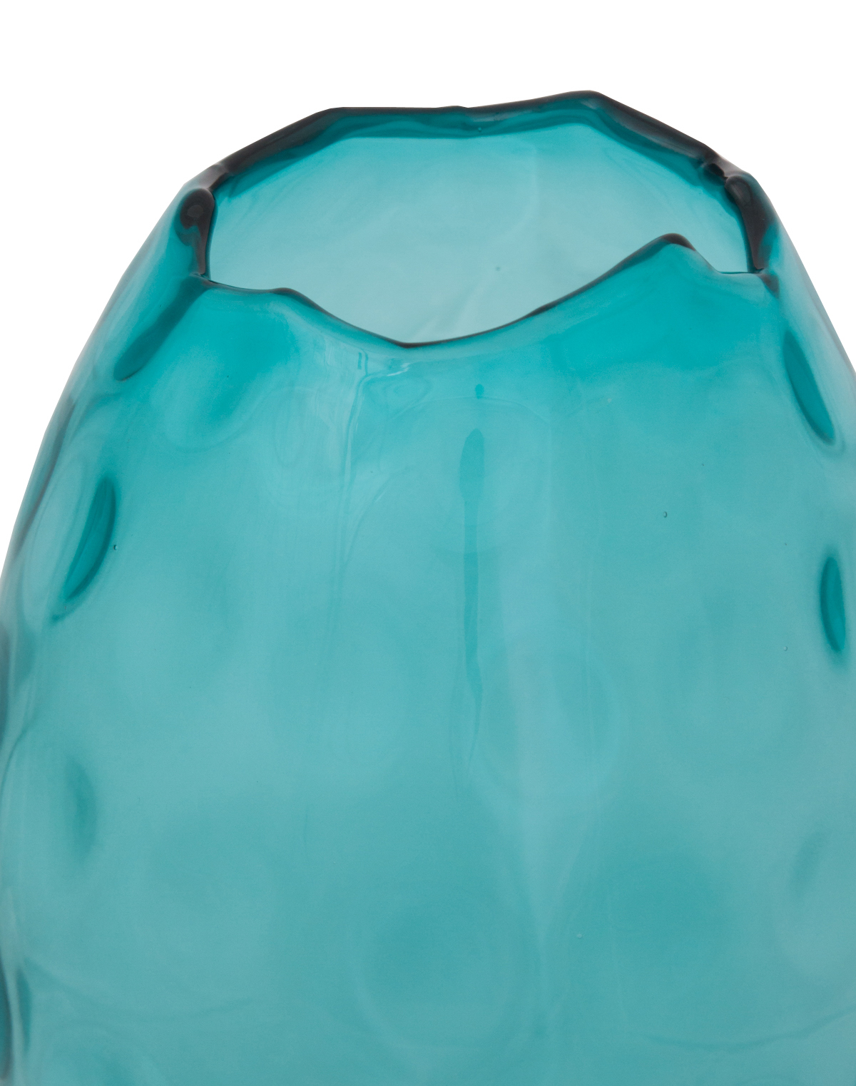 купить Ваза Blue Glass Vase