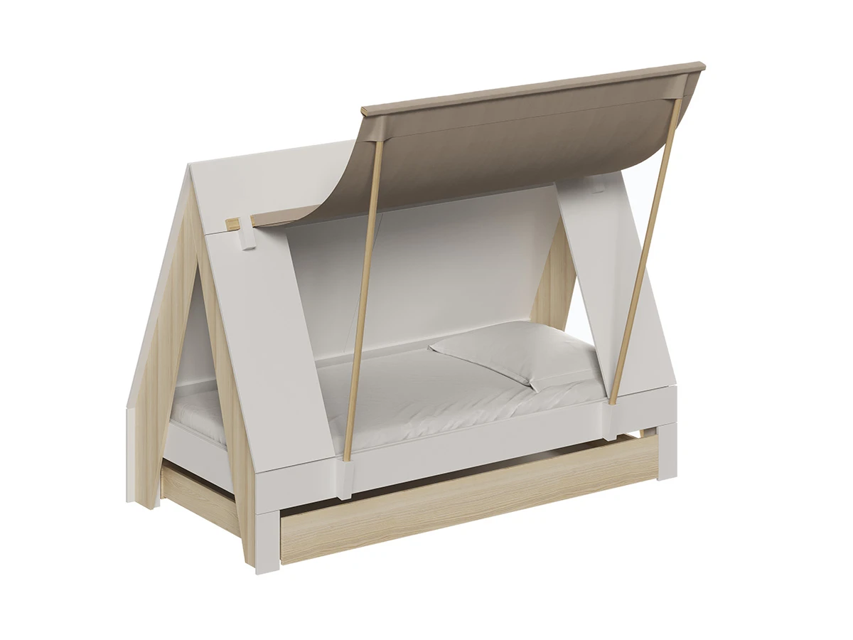 купить Кровать Campi в Москве купить Кровать Campi