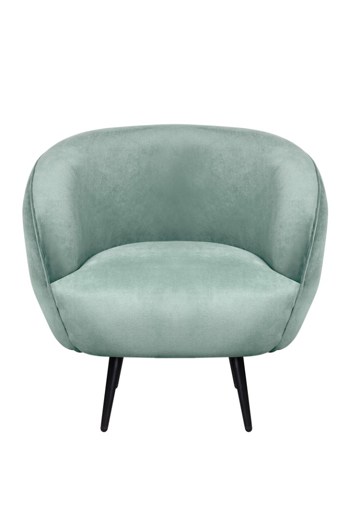 купить Мягкое кресло Benee Green на черных ножках в Москве купить Мягкое кресло Benee Green на черных ножках