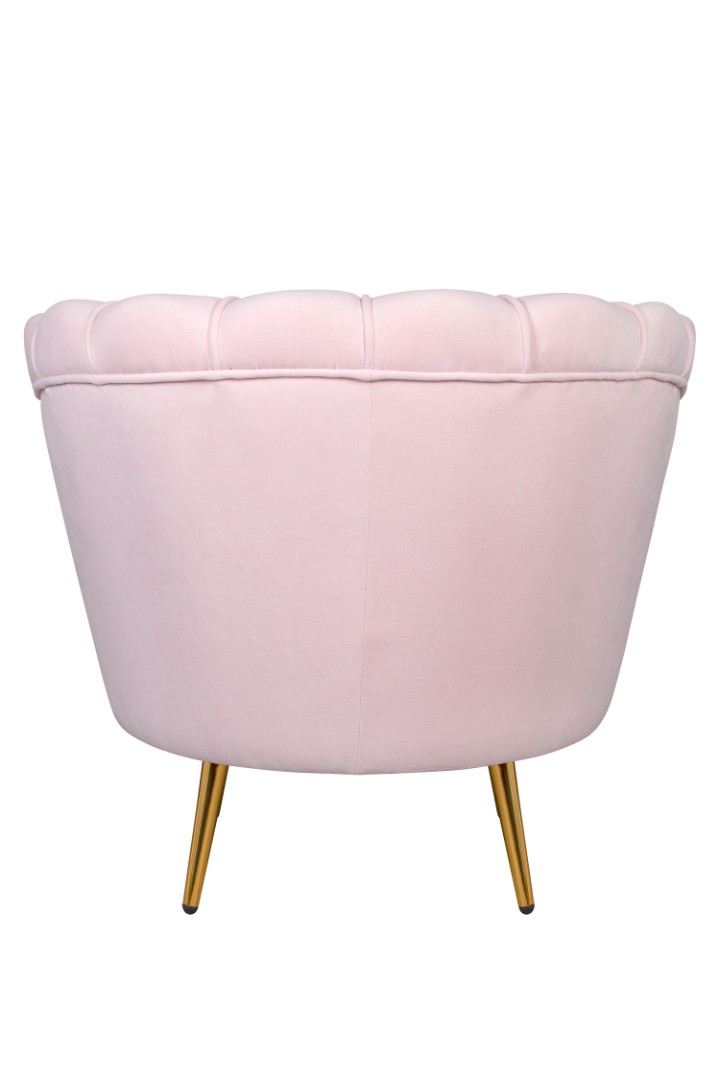 Низкое кресло Pearl Pink V2 в интернет-магазине