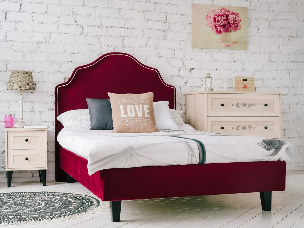 фото Кровать Princess II L в интерьере