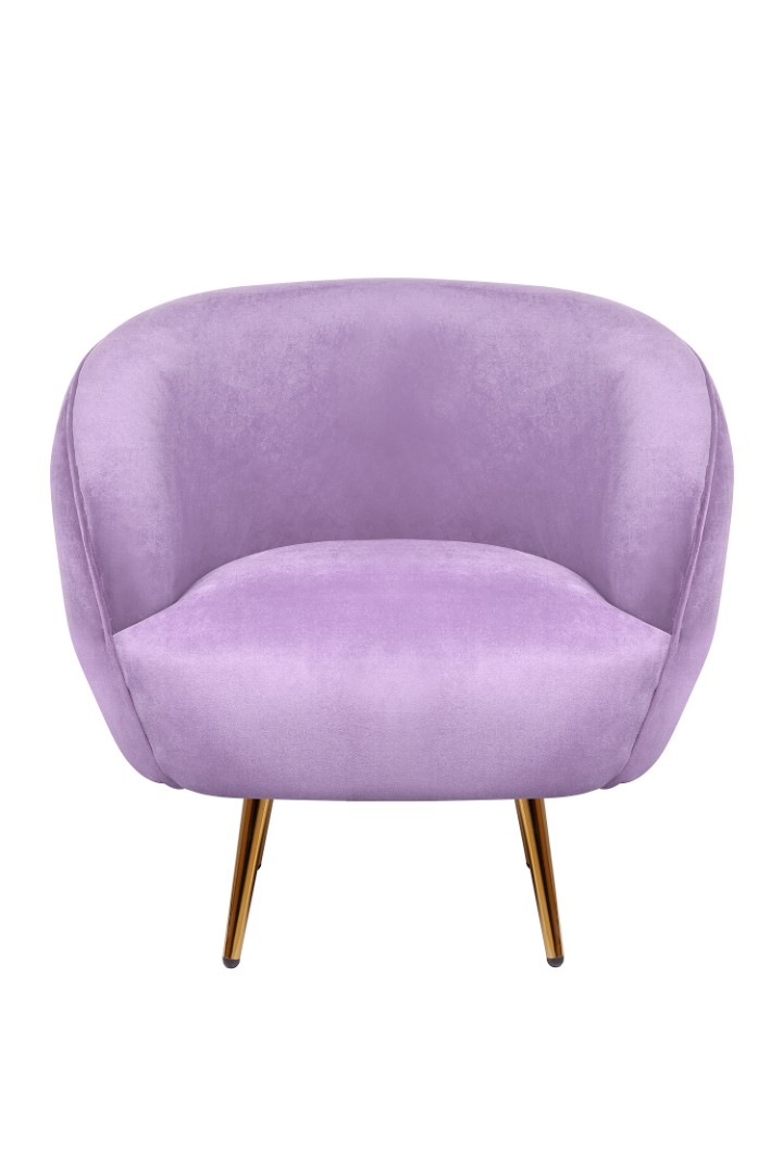 купить Мягкое кресло Benee Purple в Москве купить Мягкое кресло Benee Purple