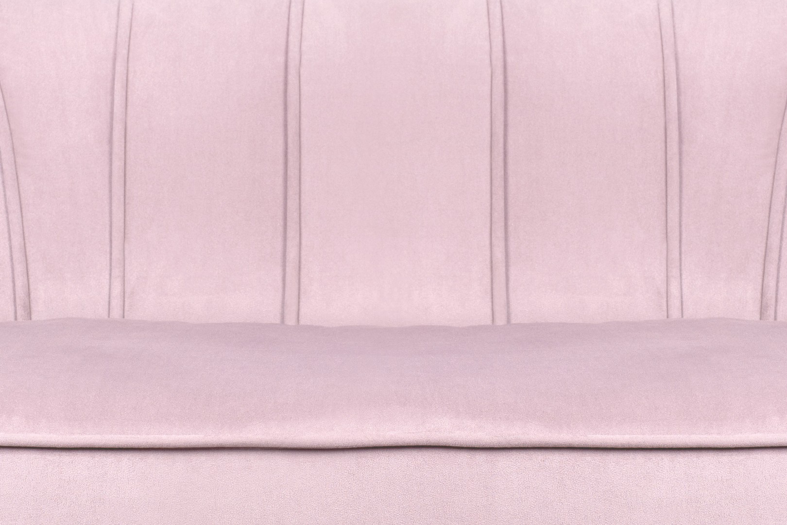 Диван ракушка Pearl Double Pink в интерьере