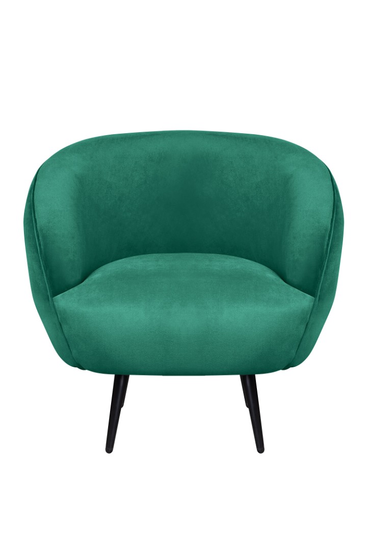 купить Кресло Benee Green V2 на черных ножках в Москве купить Кресло Benee Green V2 на черных ножках