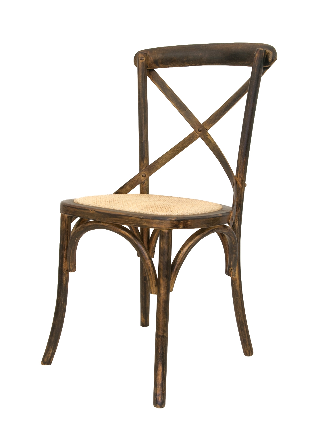 Стул Cross Back Bronze в интернет-магазине