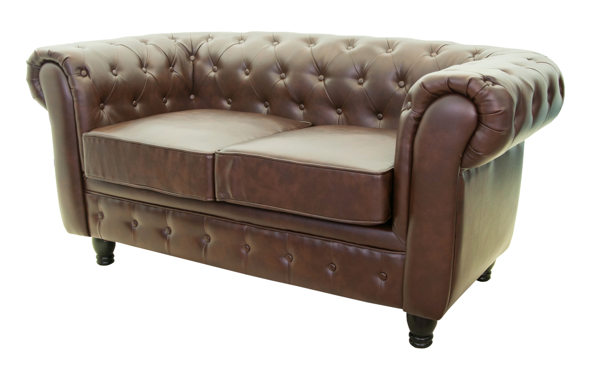 купить Диван Chesterfield Brown 2S