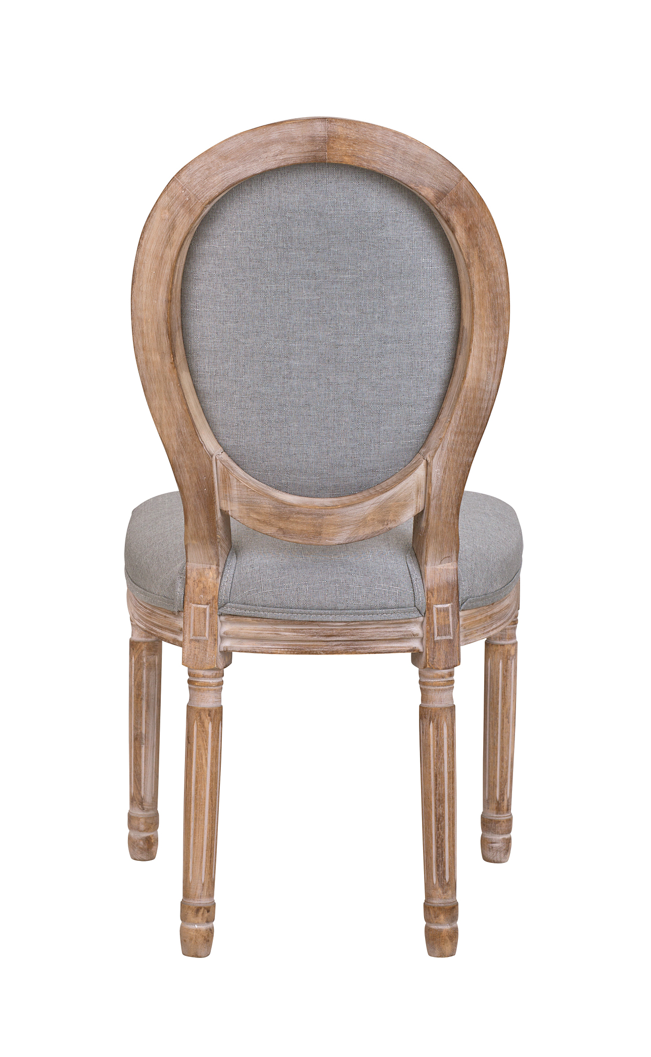 Дизайнерский обеденный стул модерн Volker Grey в интернет-магазине в Москве Дизайнерский обеденный стул модерн Volker Grey в интернет-магазине