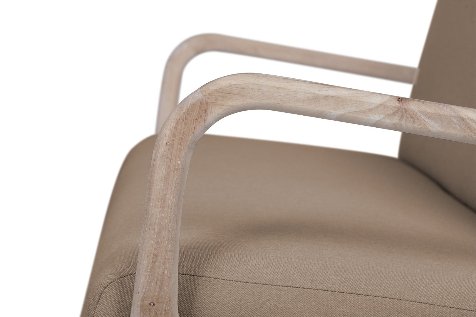 Дизайнерский двухместный диван Cody B-hazel в интерьере