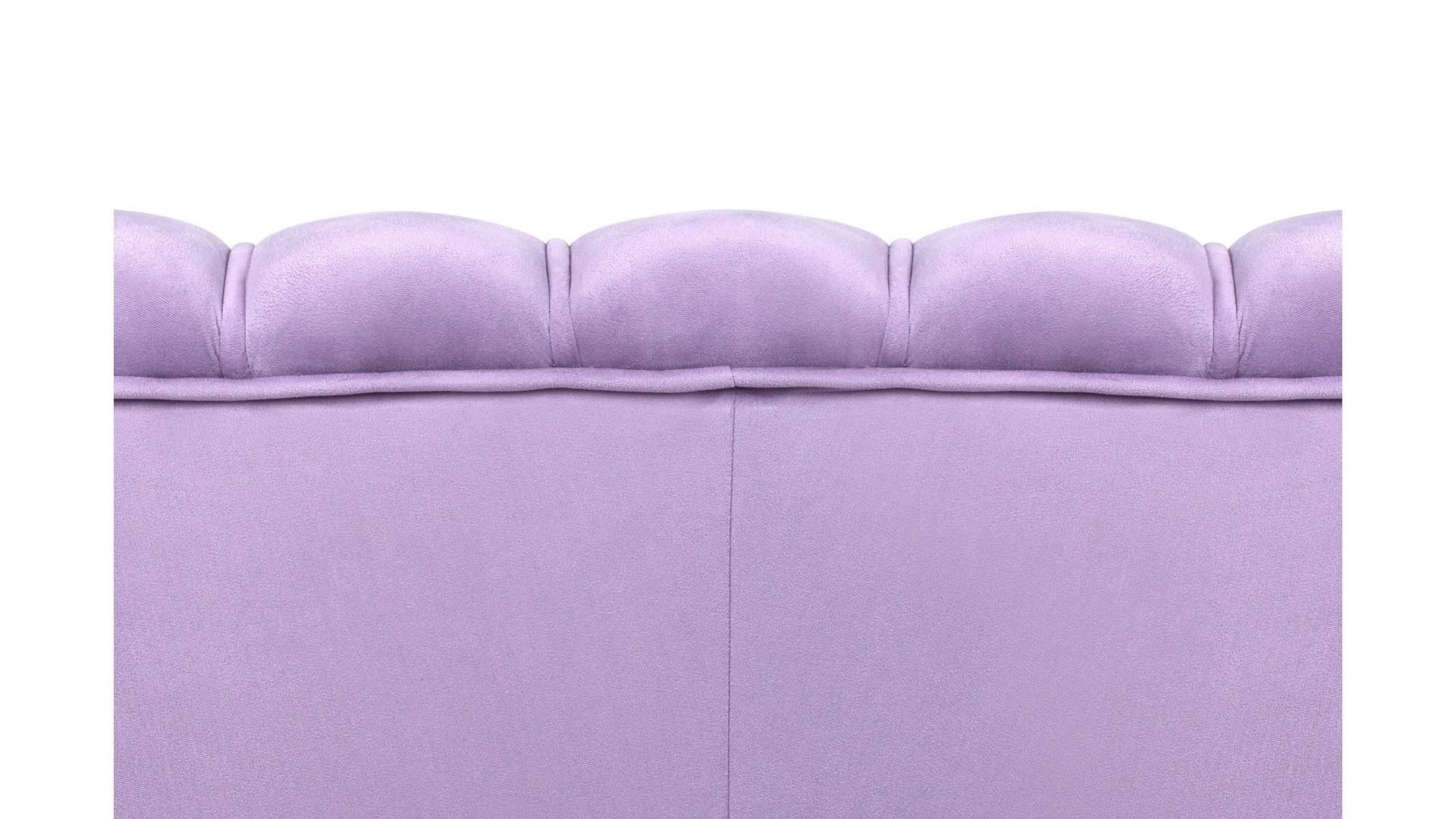Комплект кресел и дивана ракушка Pearl Double Purple в интернет-магазине