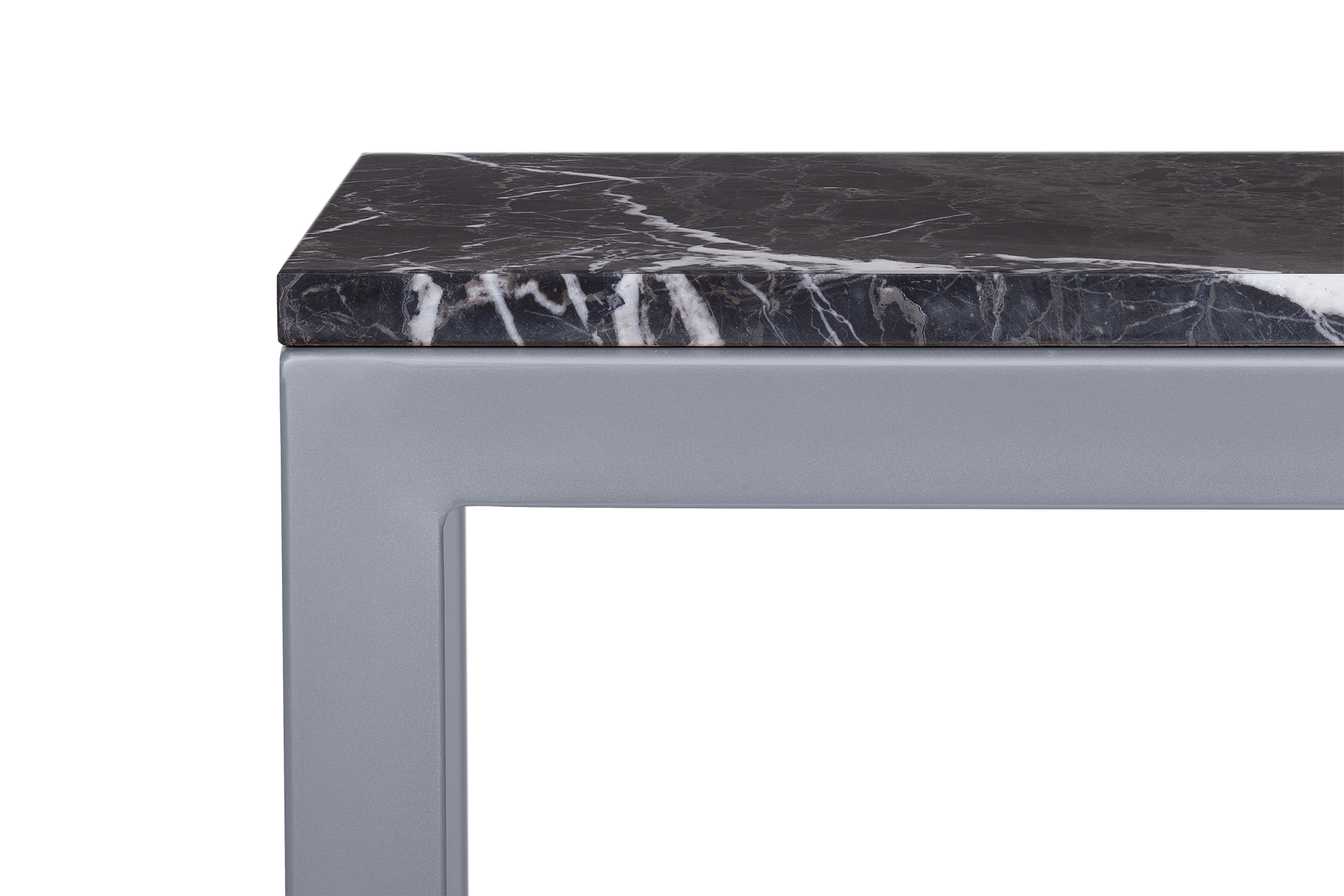 Журнальный столик прямоугольный Aron Marble-Lgy в интернет-магазине