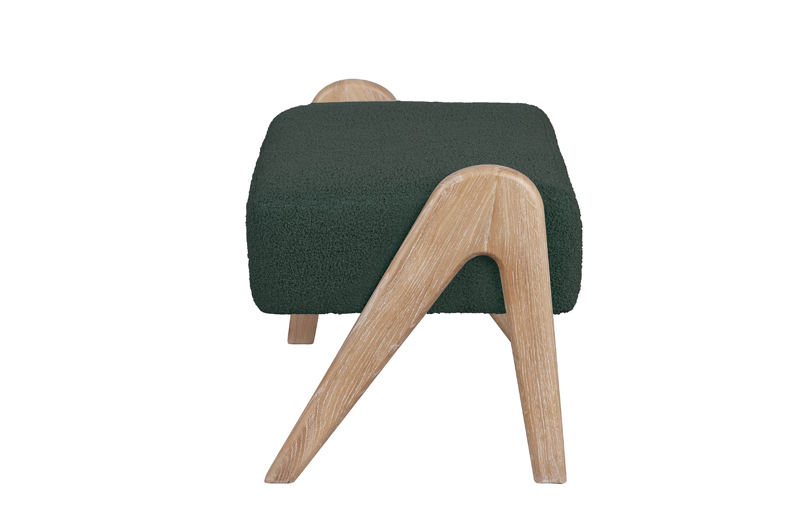 заказать Кресло с пуфом Arrow Oak в интернет-магазине