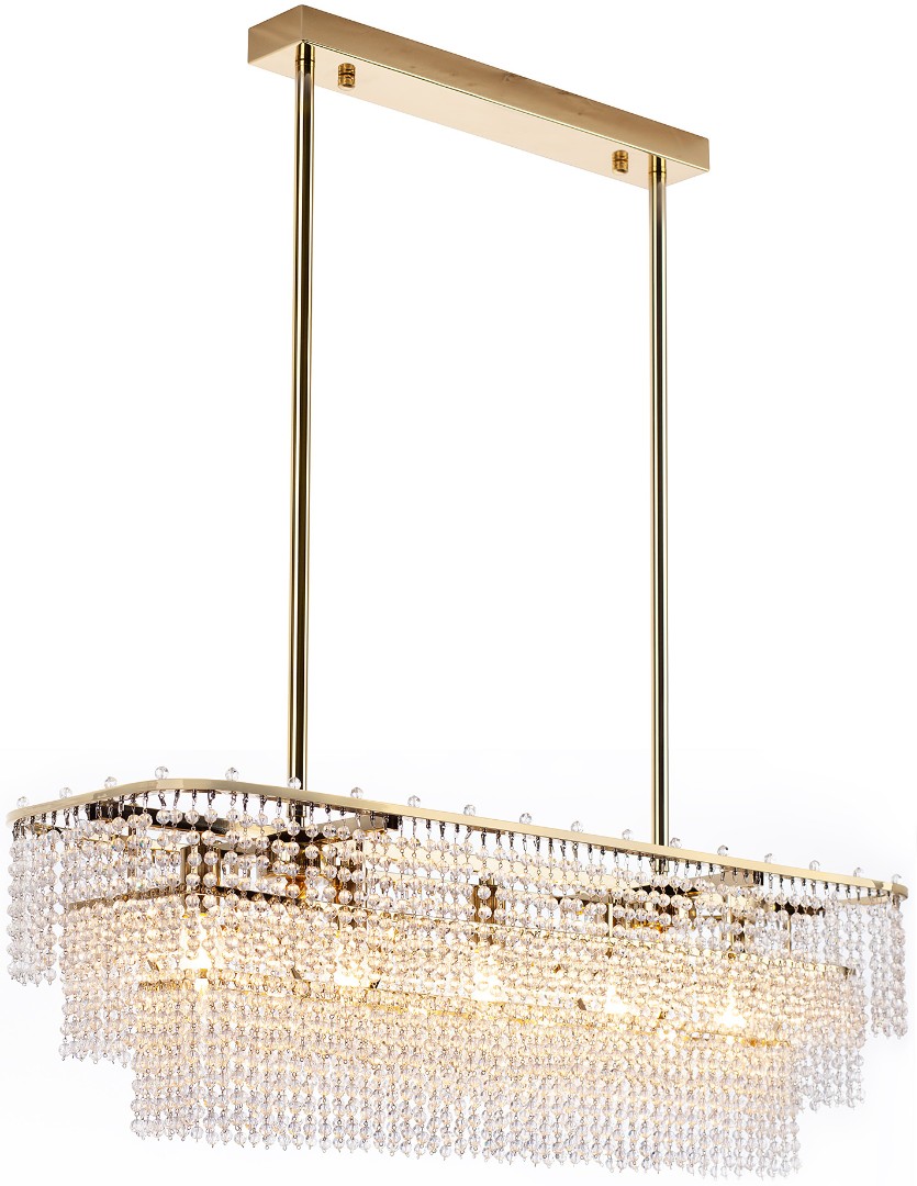 Люстра Celestia L1200 в интерьере в Москве Люстра Celestia L1200 в интерьере