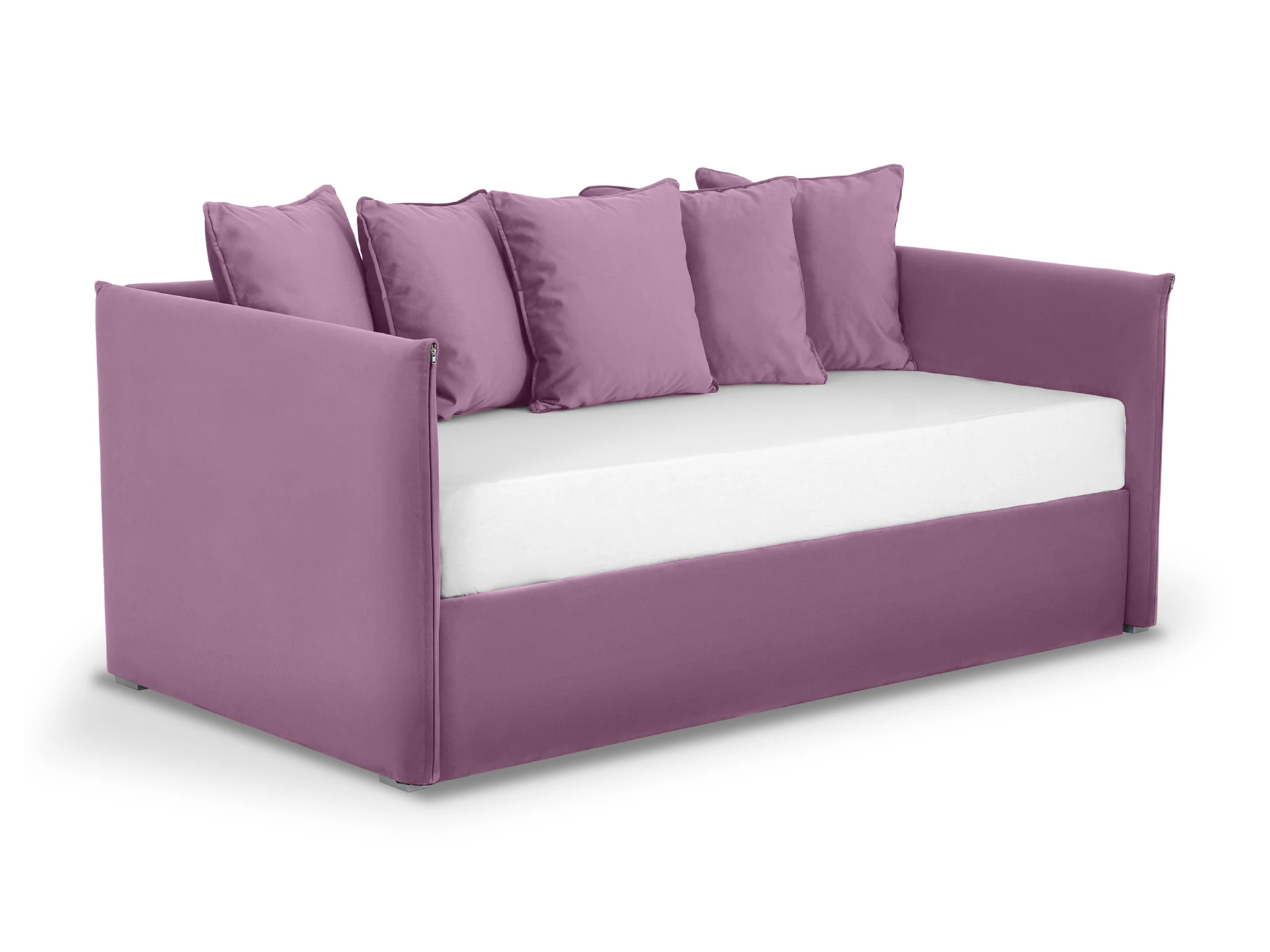 Кровать-кушетка Milano в интерьере в Москве Кровать-кушетка Milano в интерьере