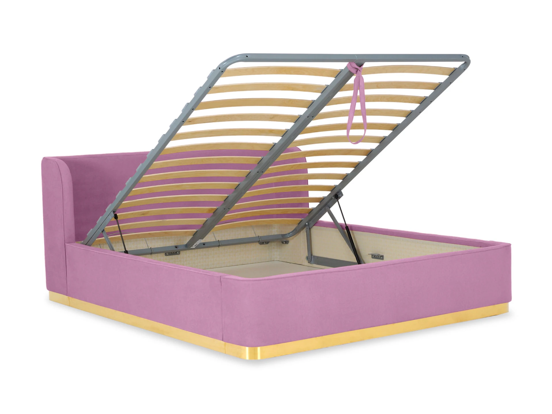 фото Кровать Vibe 1600 в интерьере