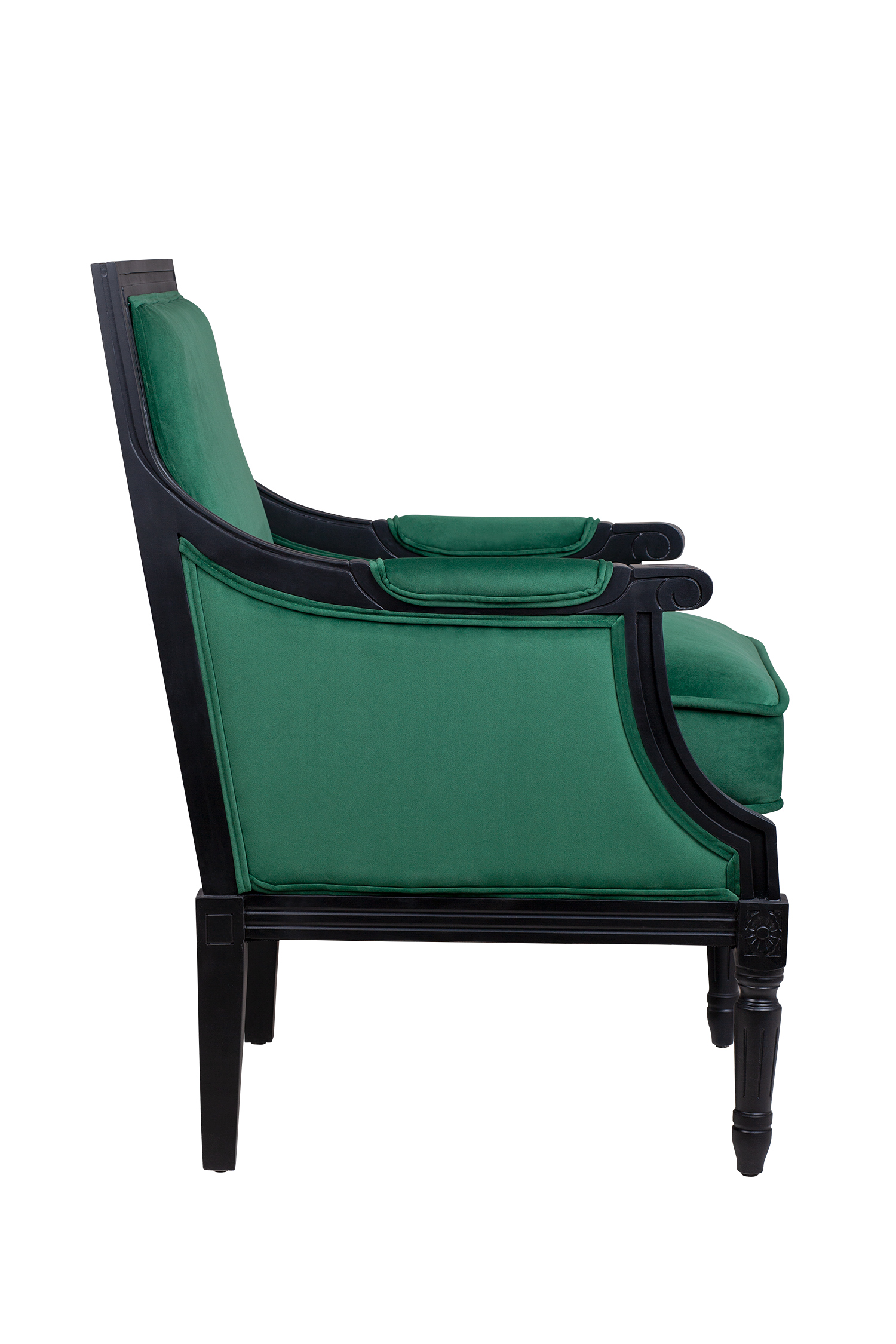заказать Классическое кресло Coolman Green