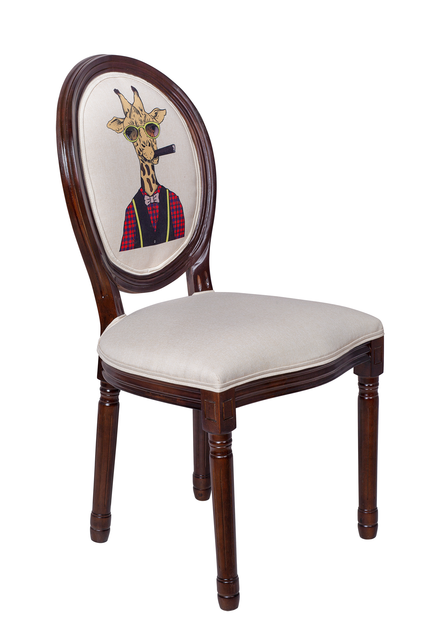 купить Стул Volker Giraffe