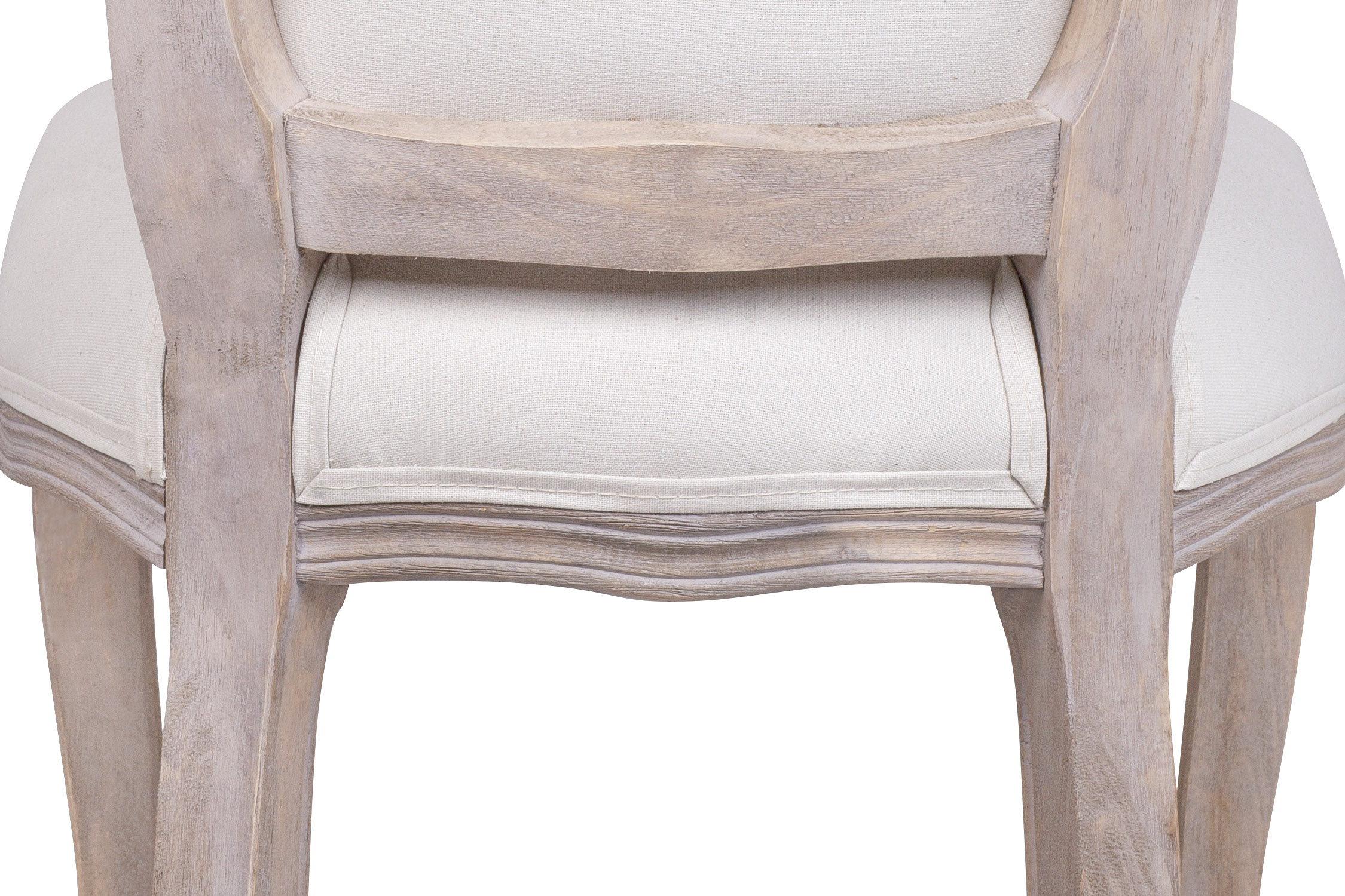 фото Дизайнерский обеденный стул Grand Beige