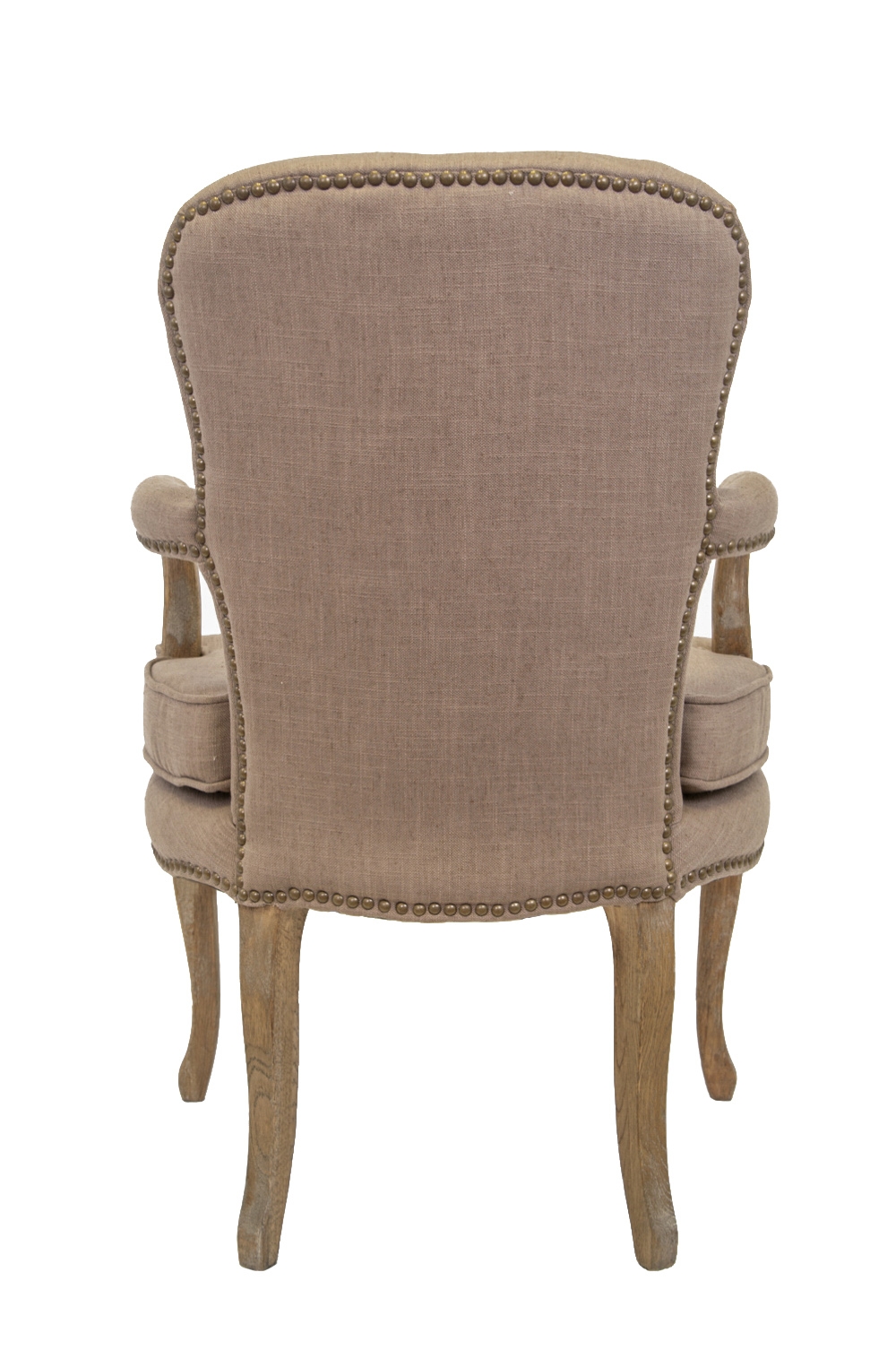 заказать Мягкий стул с подлокотниками Avner