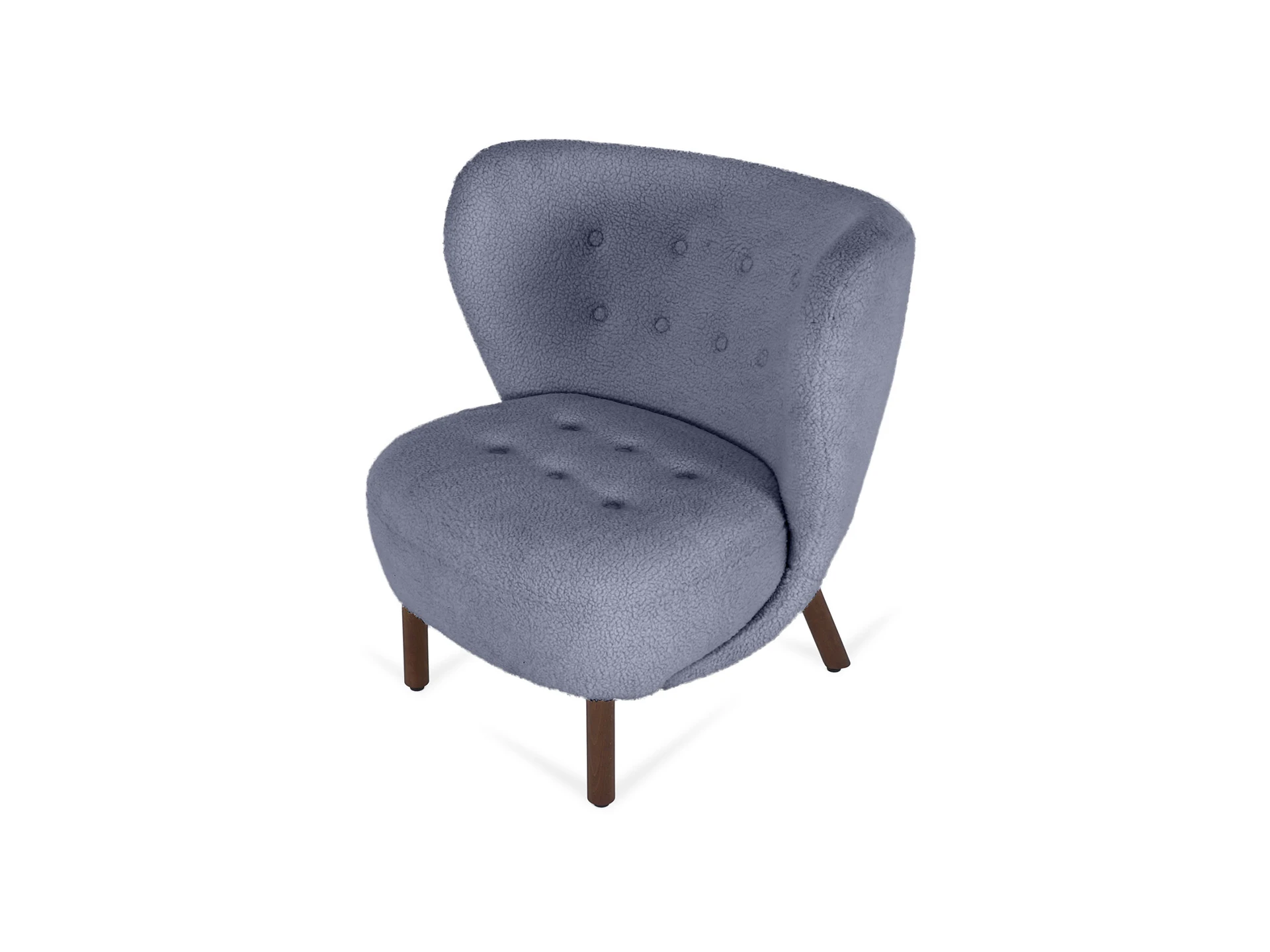 фото Кресло Lounge Wood в интерьере